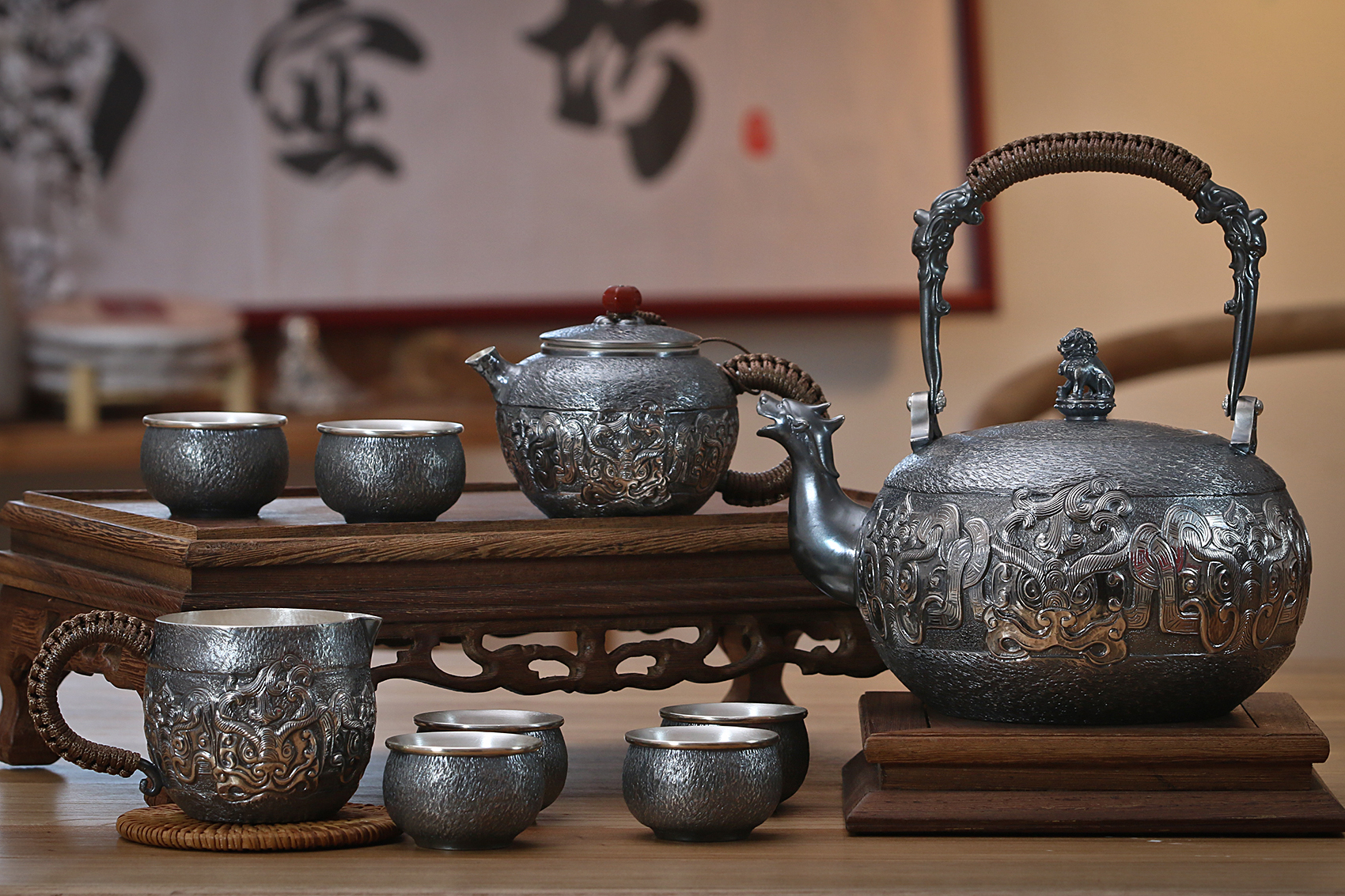 电茶炉--茶具|摄影|产品|产品摄影师阿坤 - 原创作品 - 站酷 (ZCOOL)